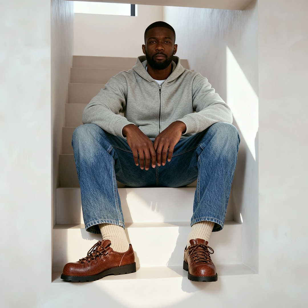 DCRB Summit Ridge Derby Black