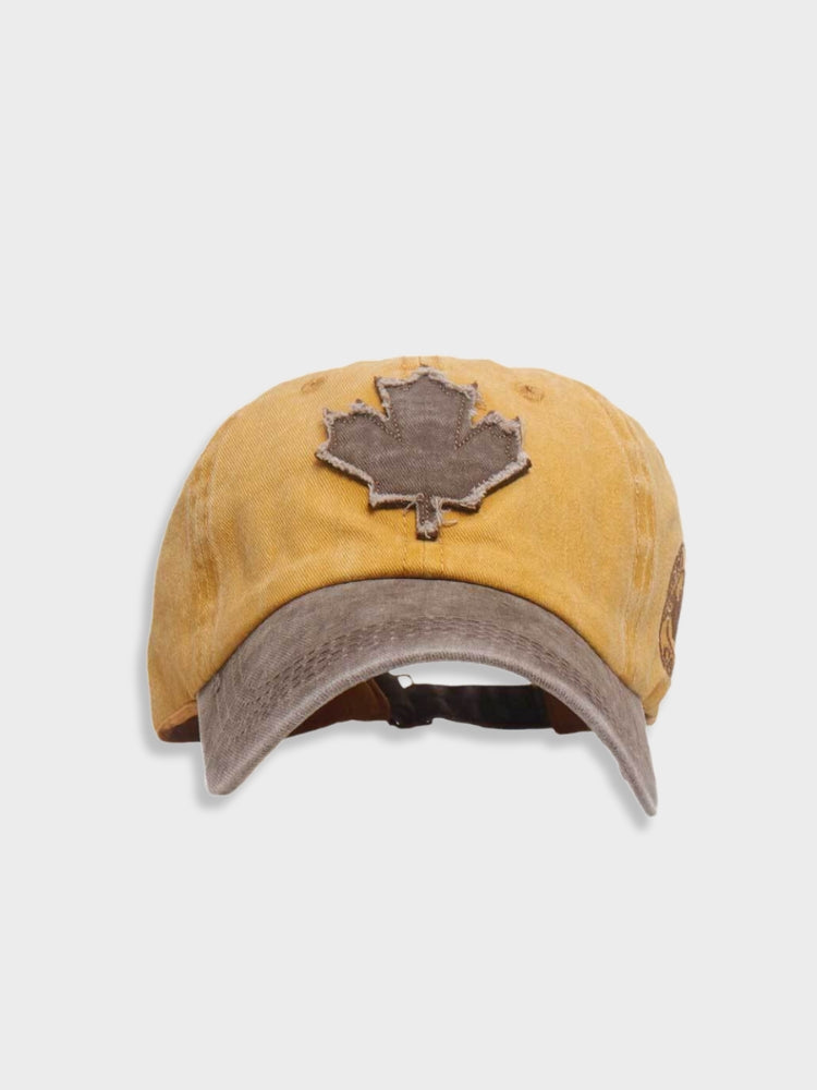 Casquette canadienne