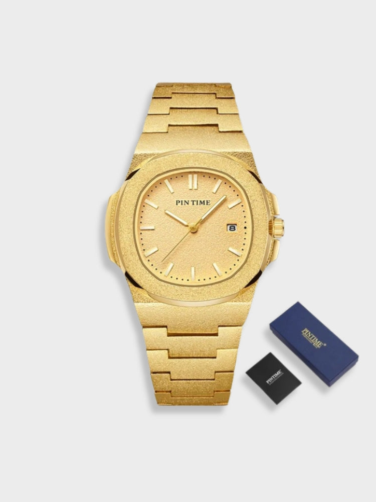 Montre de luxe Pin Time