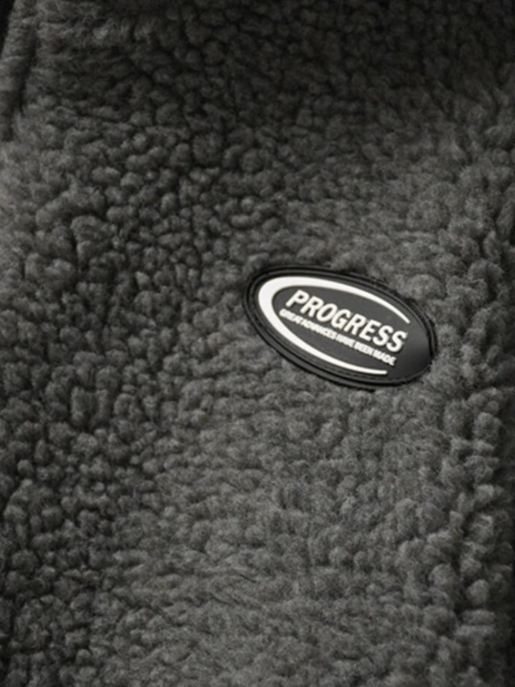 Giacca Progress in Lamswool