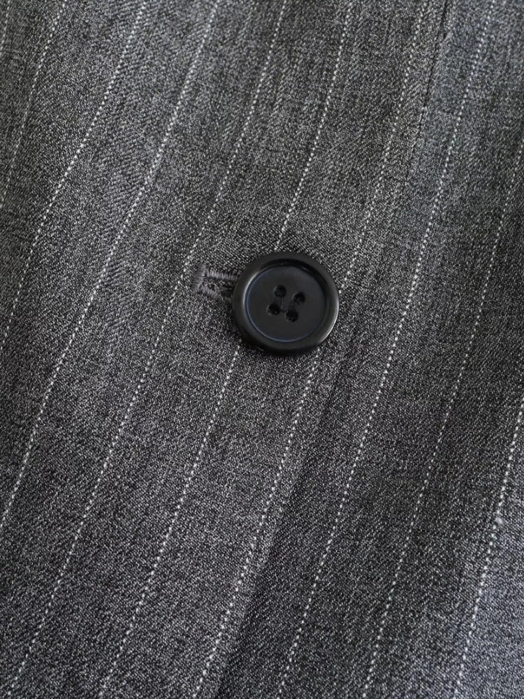 Blazer et jupe vintage