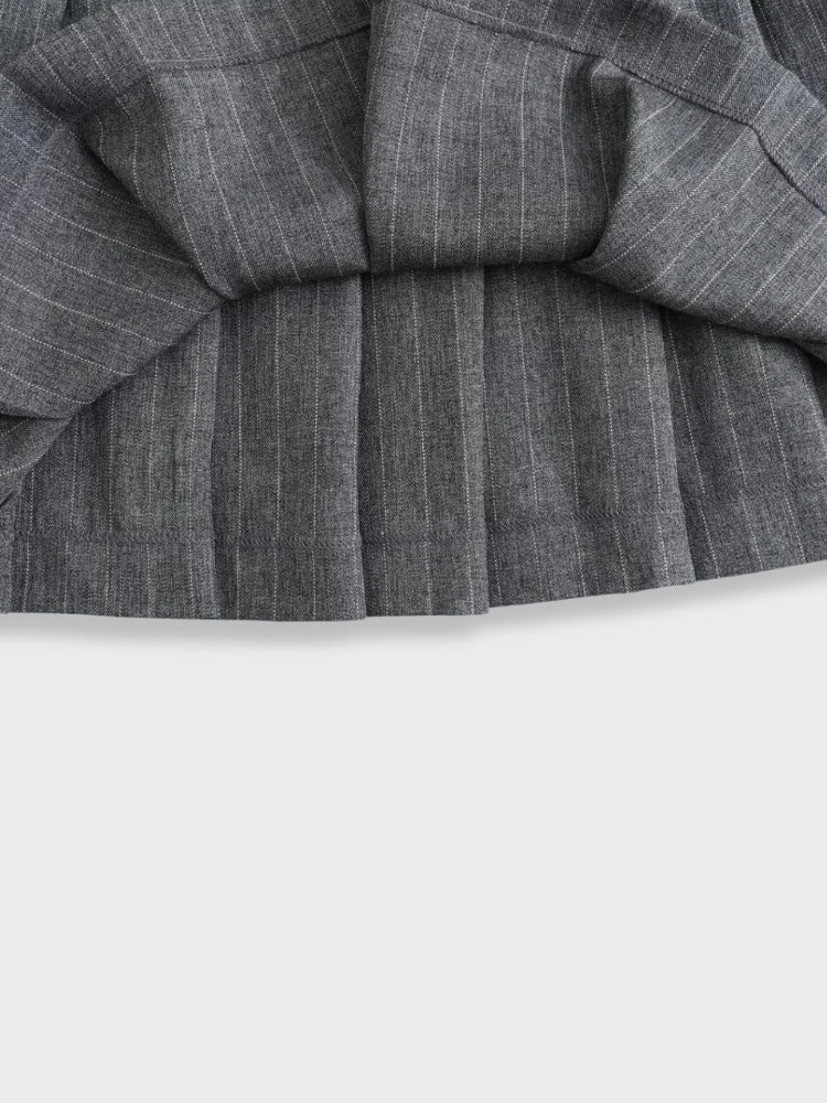 Blazer et jupe vintage