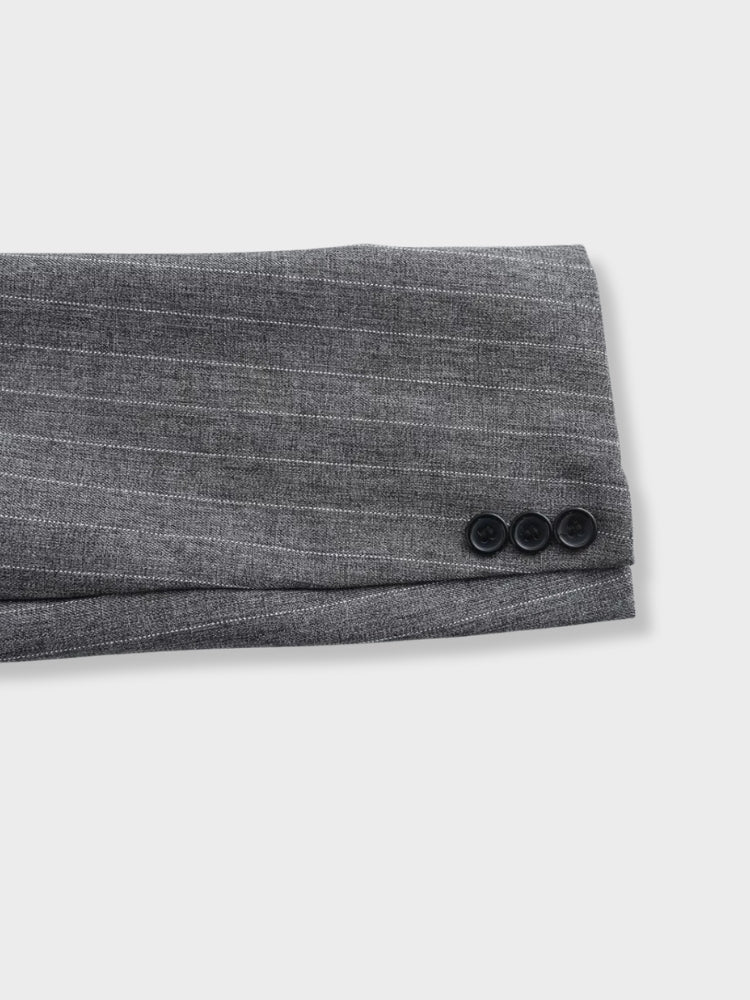 Blazer et jupe vintage