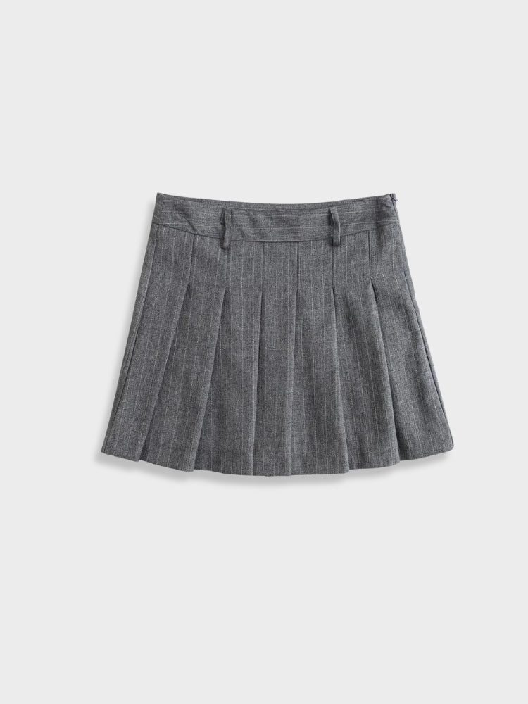 Blazer et jupe vintage