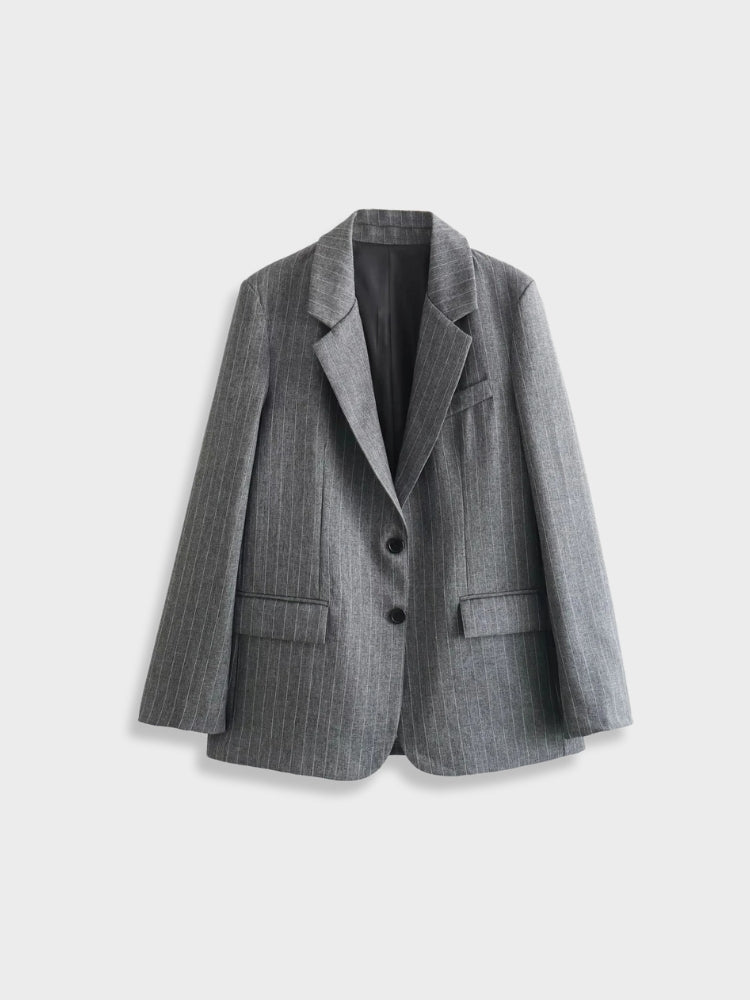 Blazer et jupe vintage