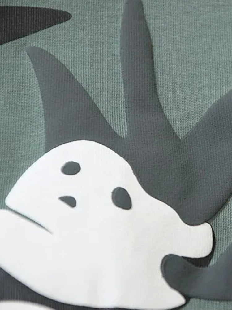 T-shirt Space Trails vintage