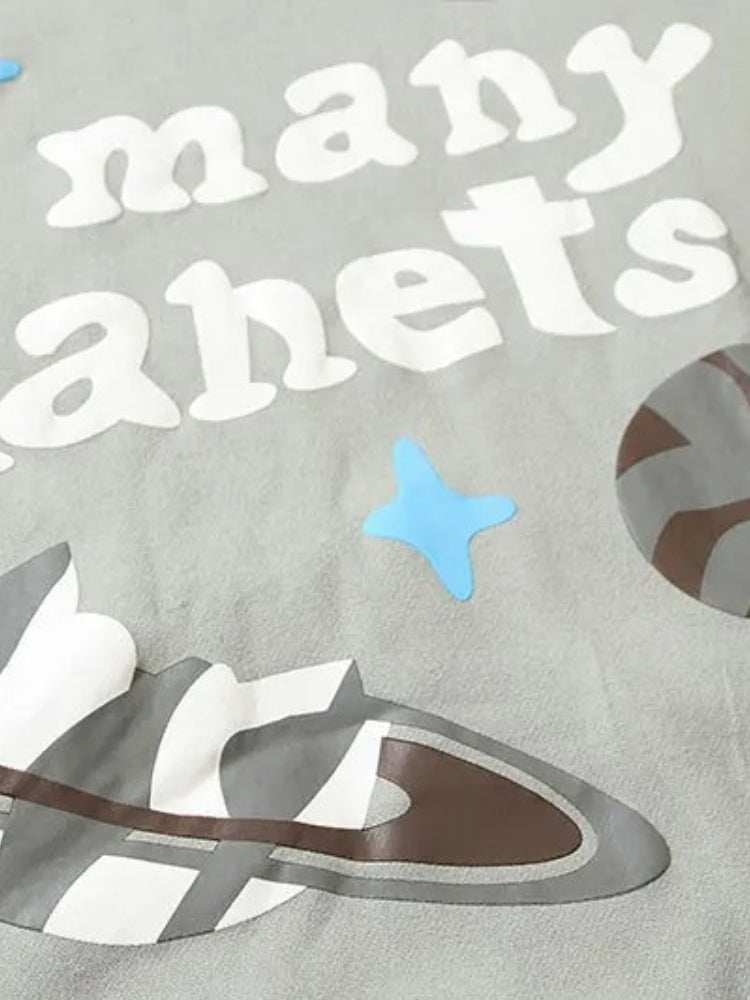 Tant de planètes à capuche