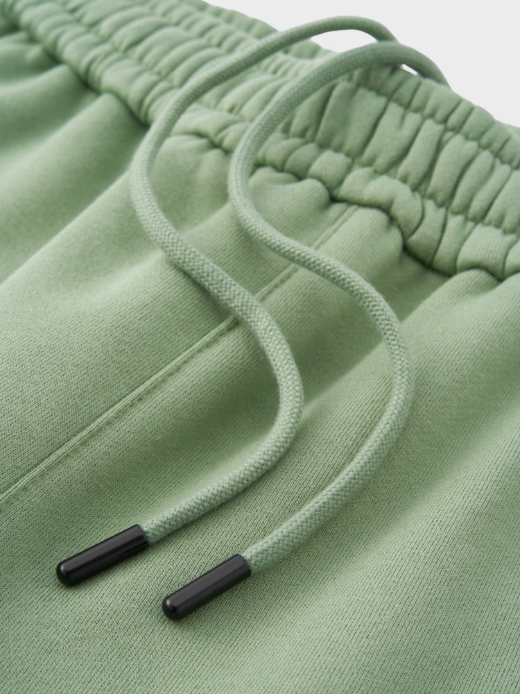 DCRB Tracksuit Open Leg Jogger - Light Green