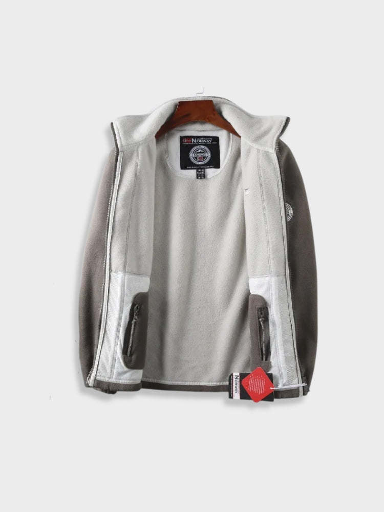 polaire norvégienne vintage