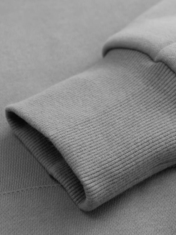 Sweats à capuche entièrement en polaire