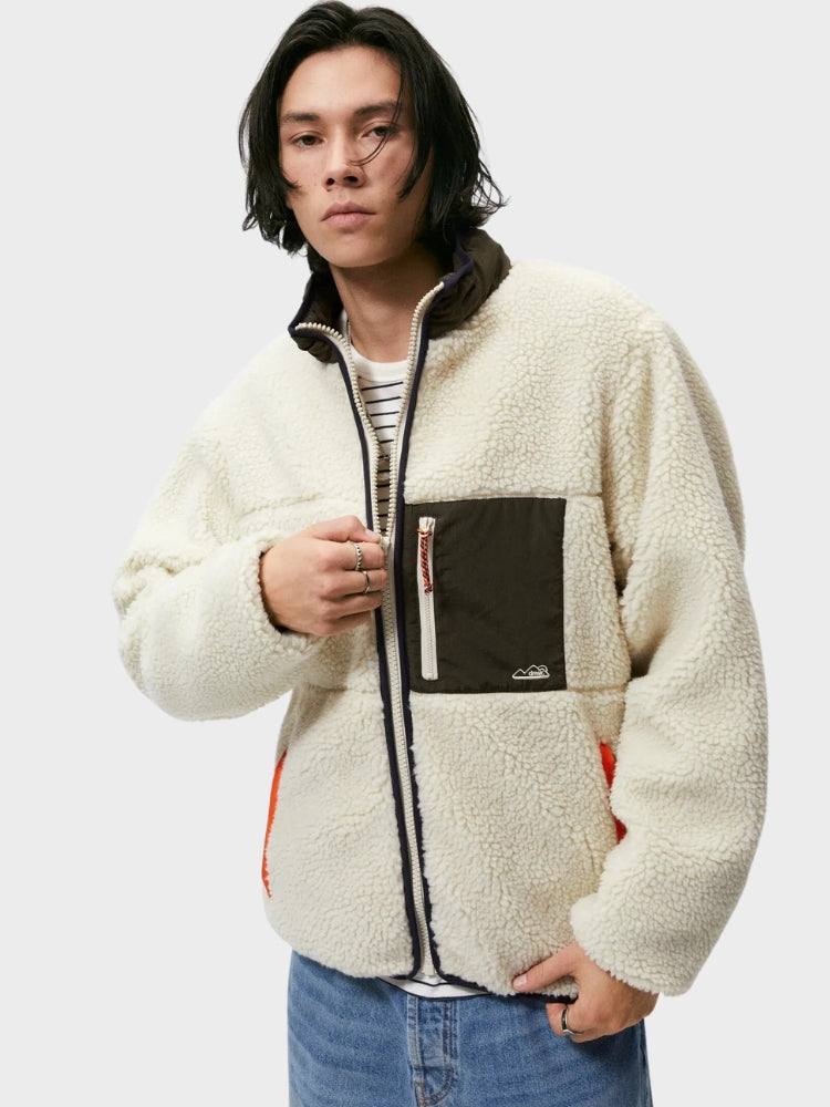 Veste Lam en Cachemire