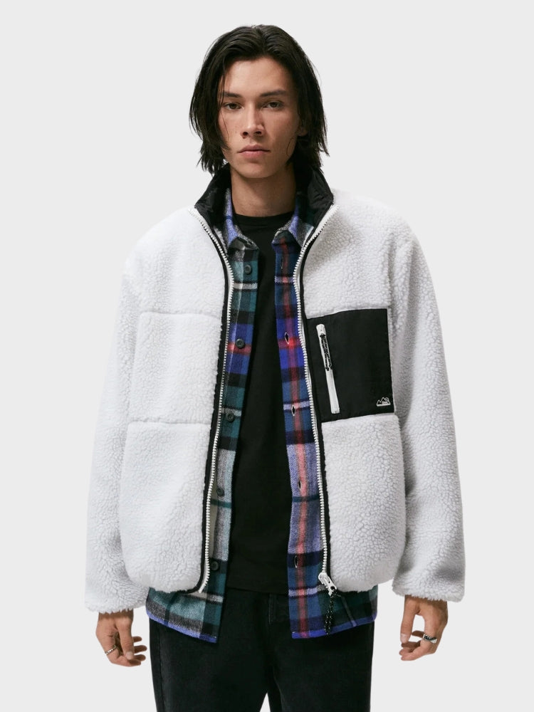 Veste Lam en Cachemire