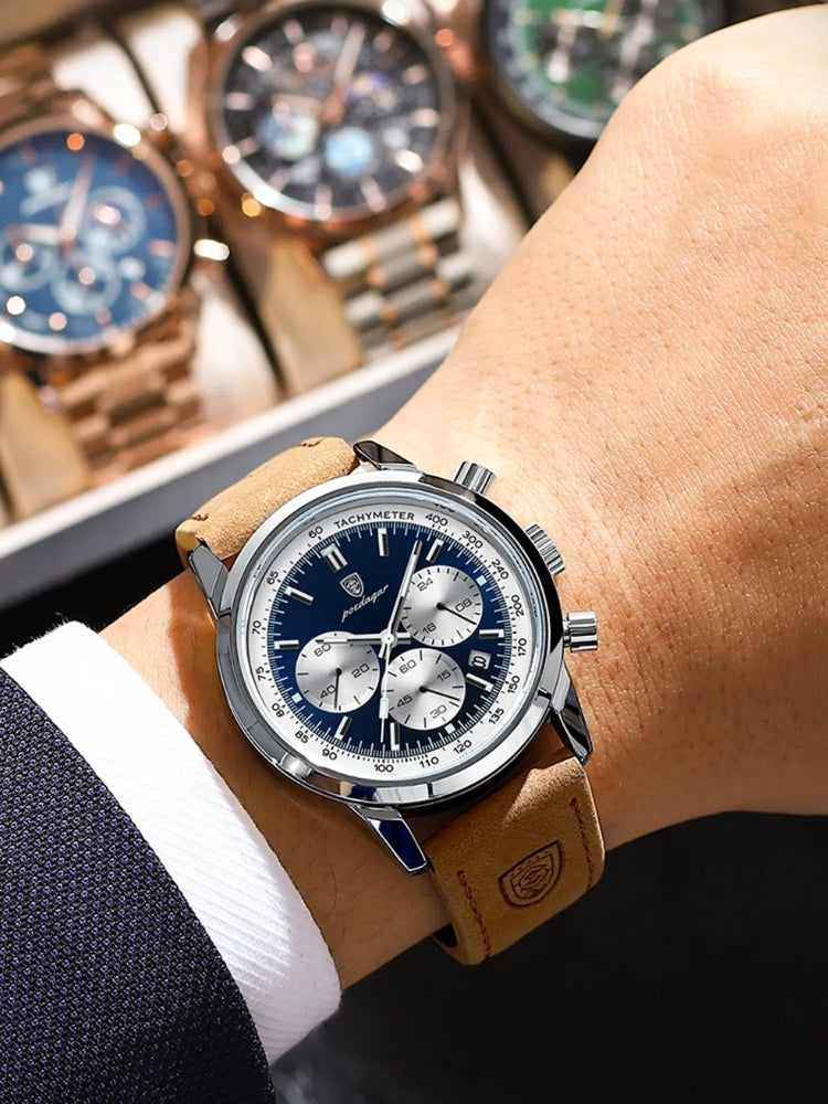 Montre d'affaires Poedagar