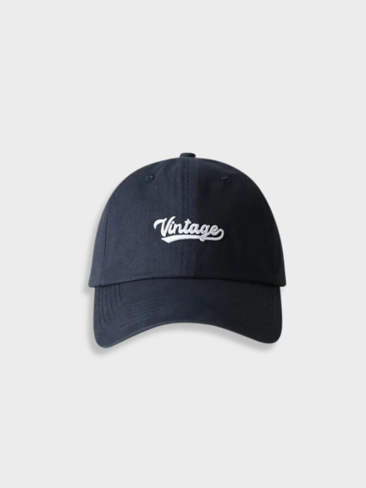 Casquette vintage