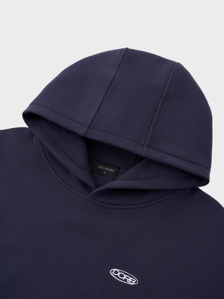 DCRB Tracksuit Hoodie - Navy Blue