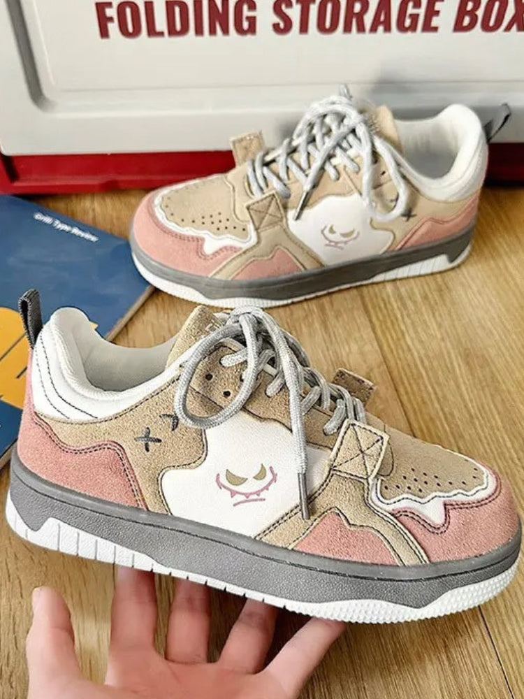 Baskets Diable Vintage