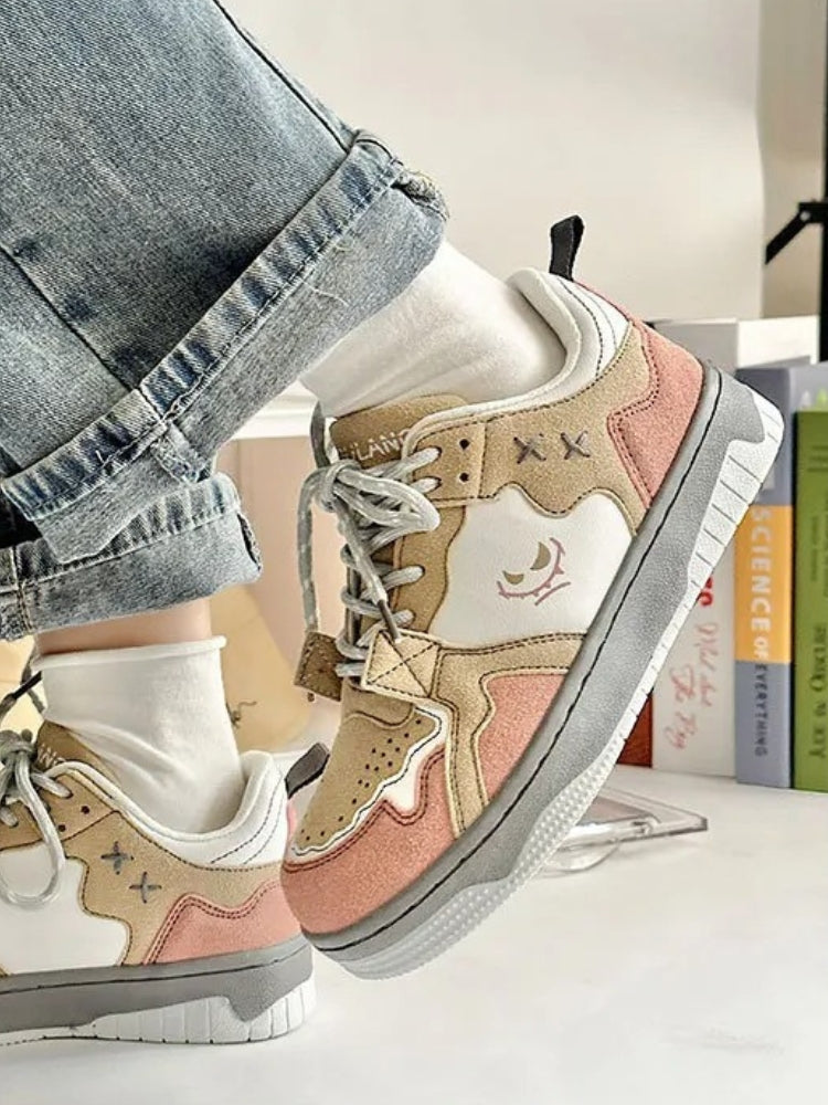 Baskets Diable Vintage