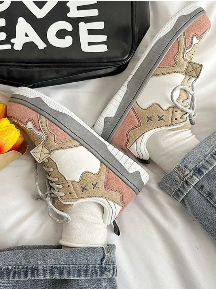 Baskets Diable Vintage