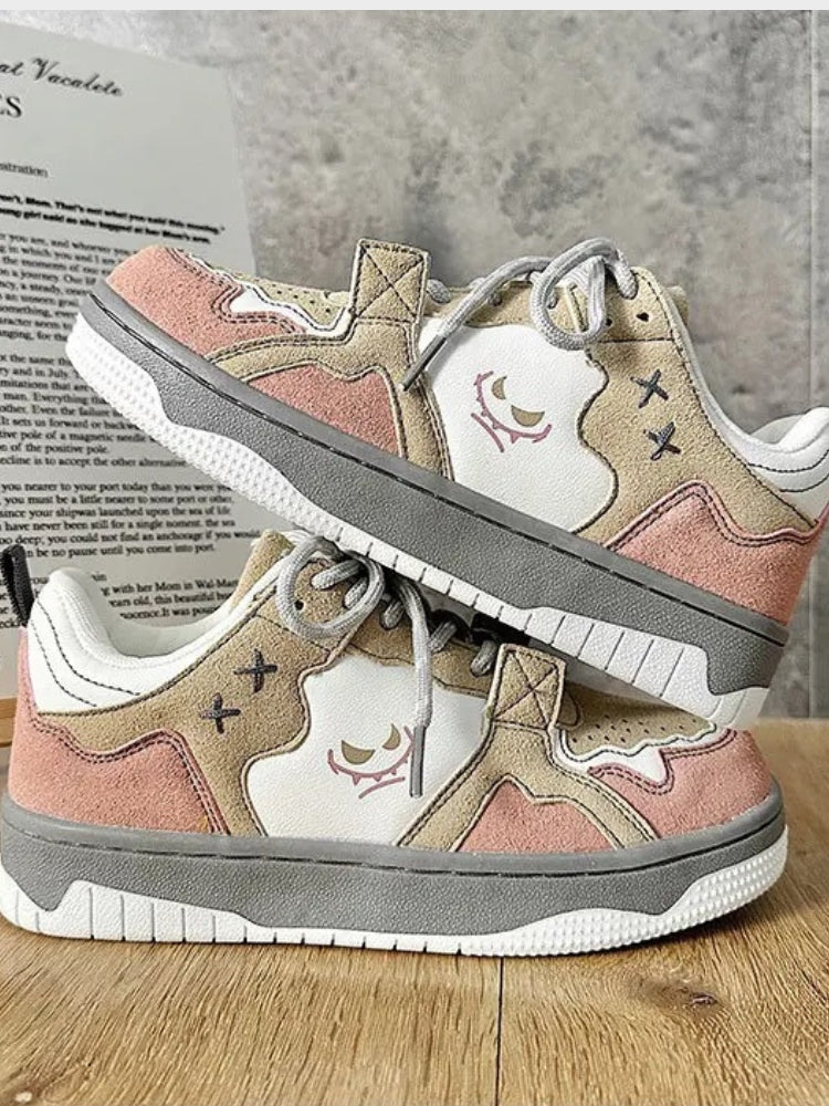 Baskets Diable Vintage