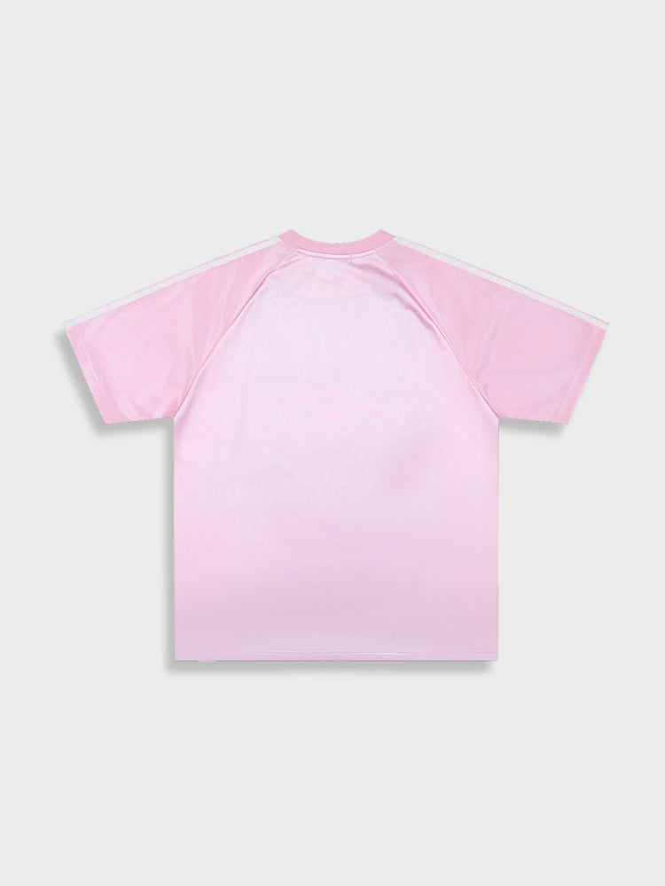 DCRB Pink Mesh Fit