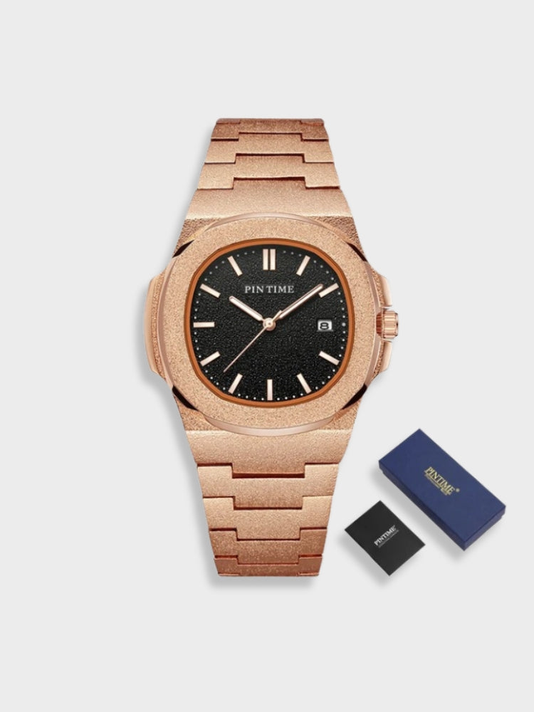 Montre de luxe Pin Time