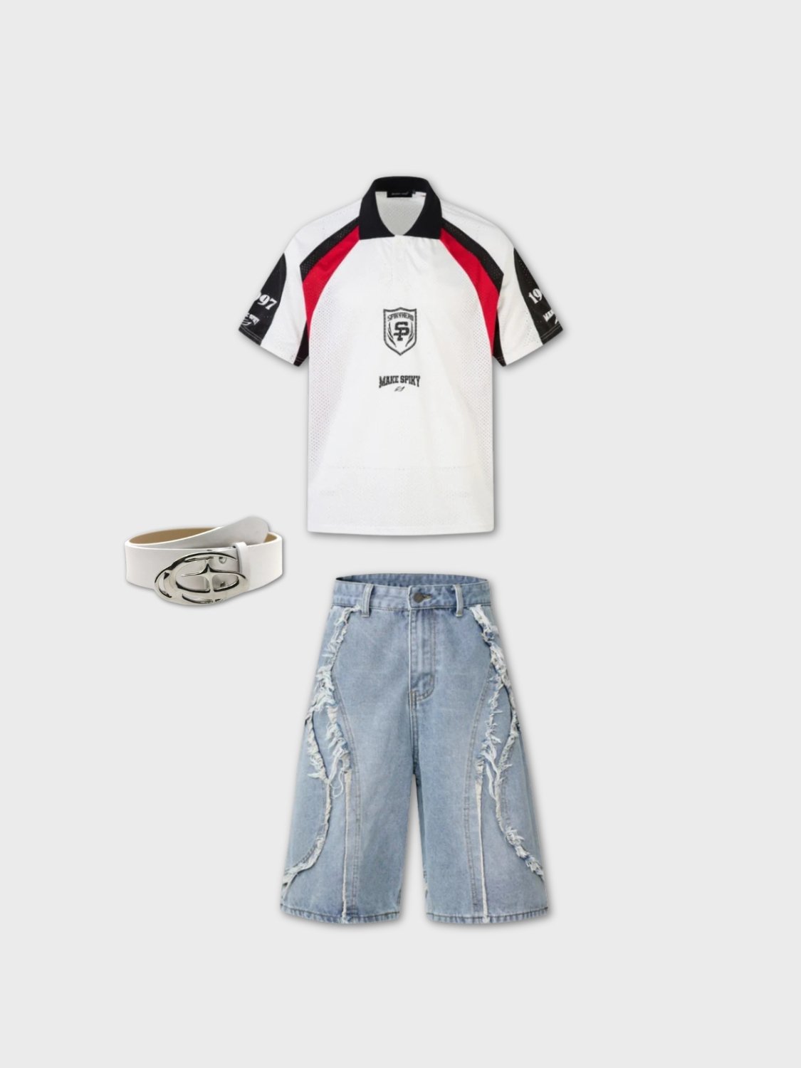 DCRB Spikey Club Fit