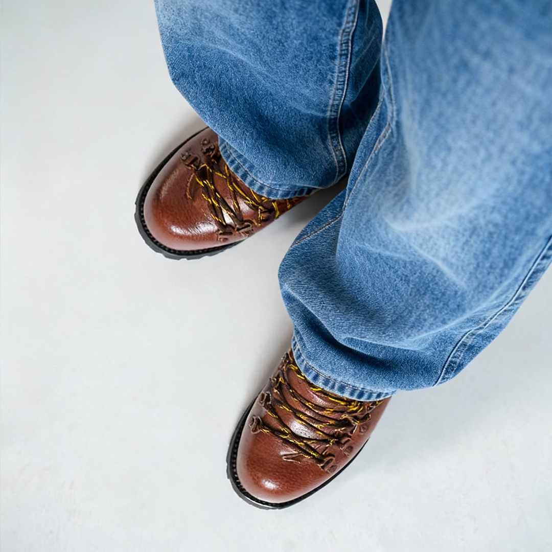 DCRB Summit Ridge Derby Brown