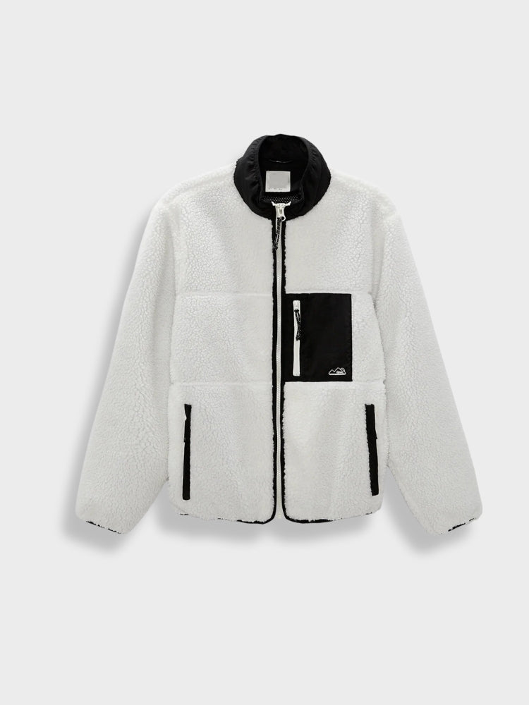 Veste Lam en Cachemire