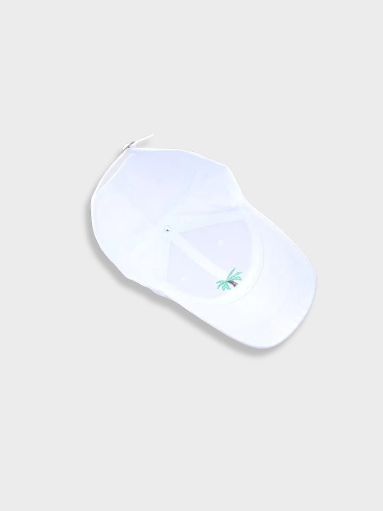 Casquette Palmier