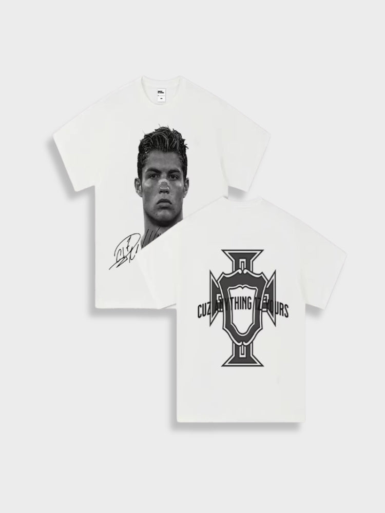 DCRB Cristiano Ronaldo Tee