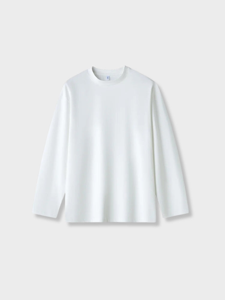 Chemise à manches longues Decarba