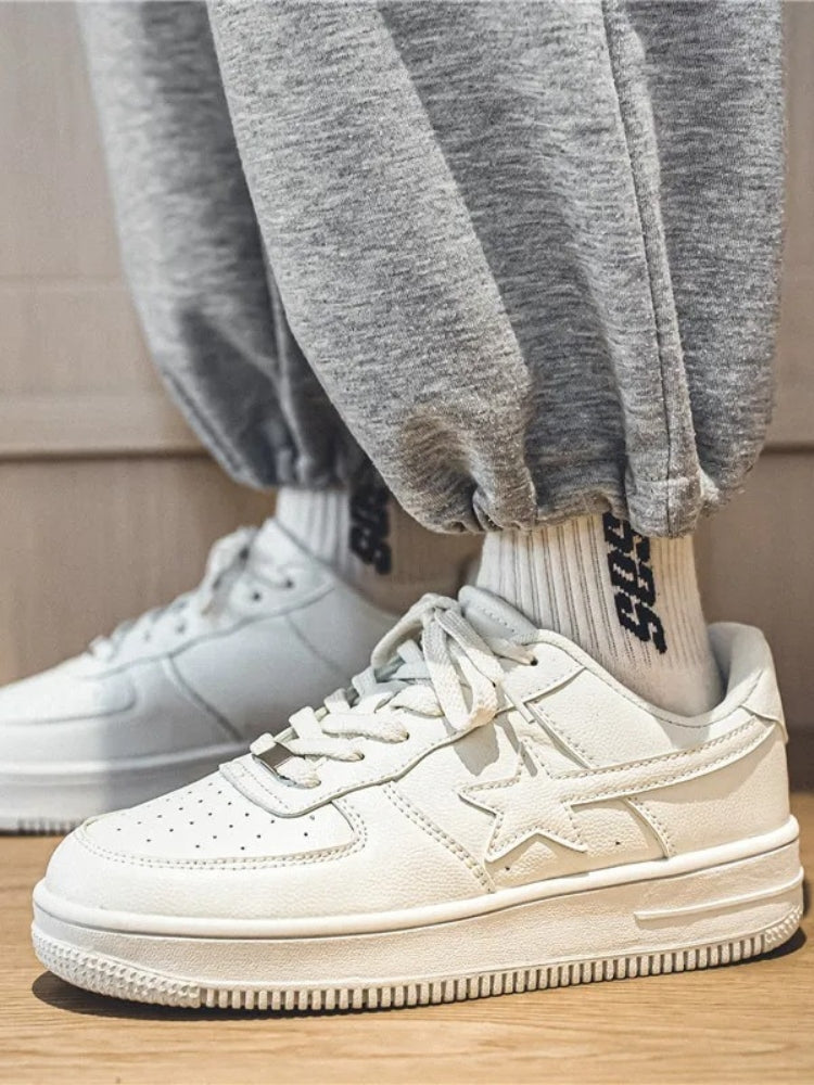 Baskets Dunk décontractées