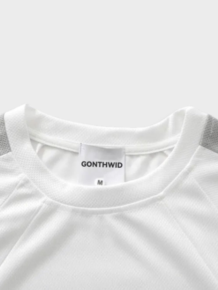 T-shirt Skicen vintage