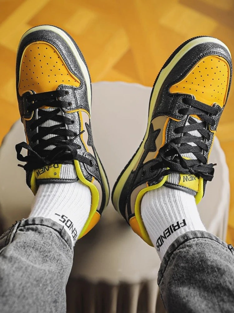 Dunks jaunes '93