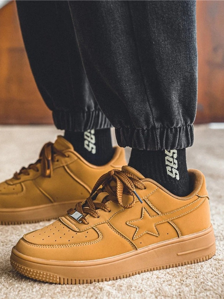 Baskets Dunk décontractées