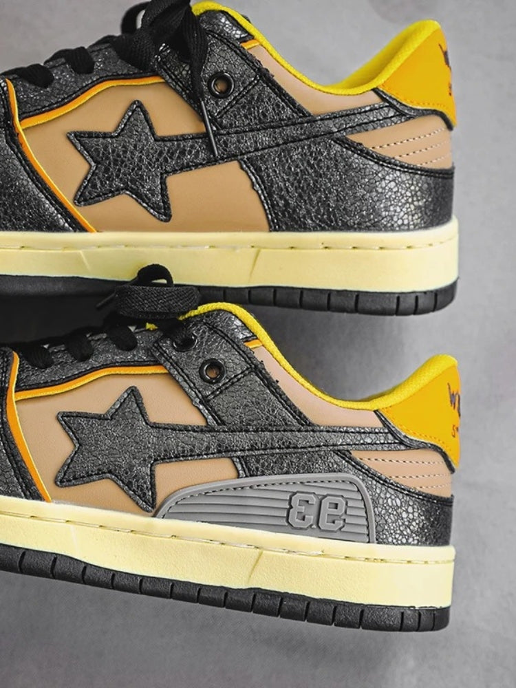 Dunks jaunes '93