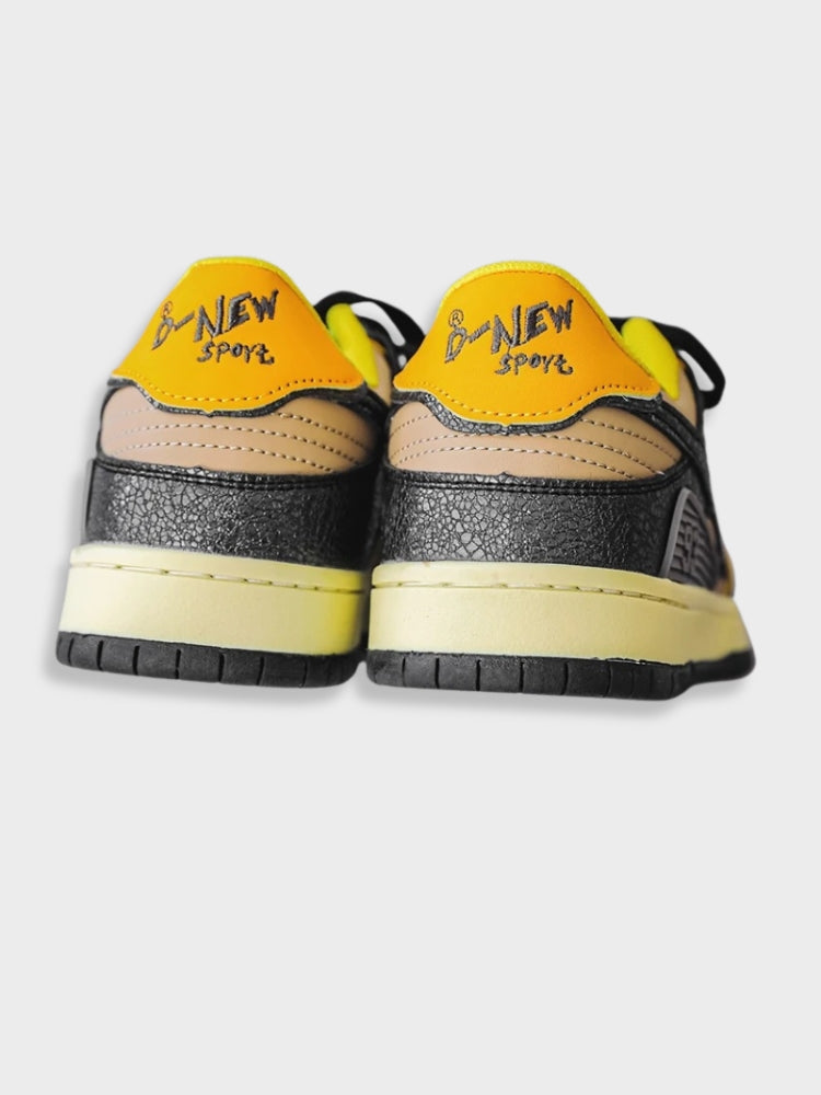 Dunks jaunes '93