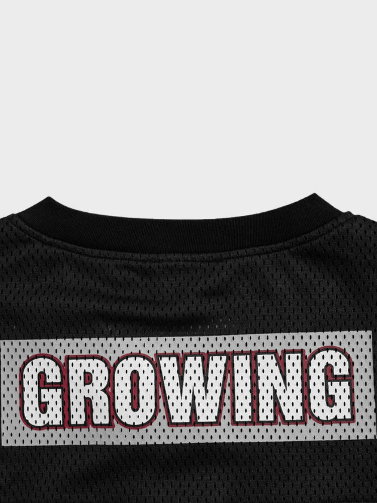 DCRB x Growing 09 Sports Tee