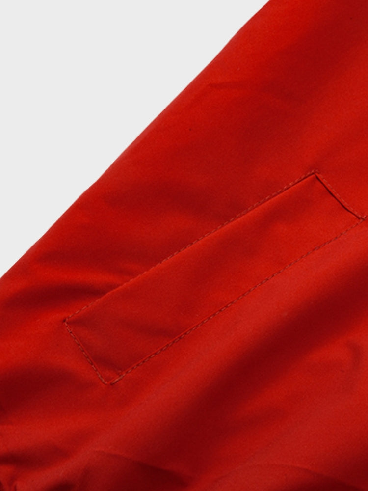 DCRB Easy Building Race Windbreaker