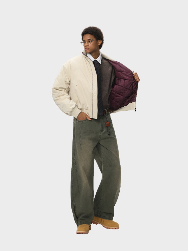 DCRB Dark Barrel Fit Denim Jeans