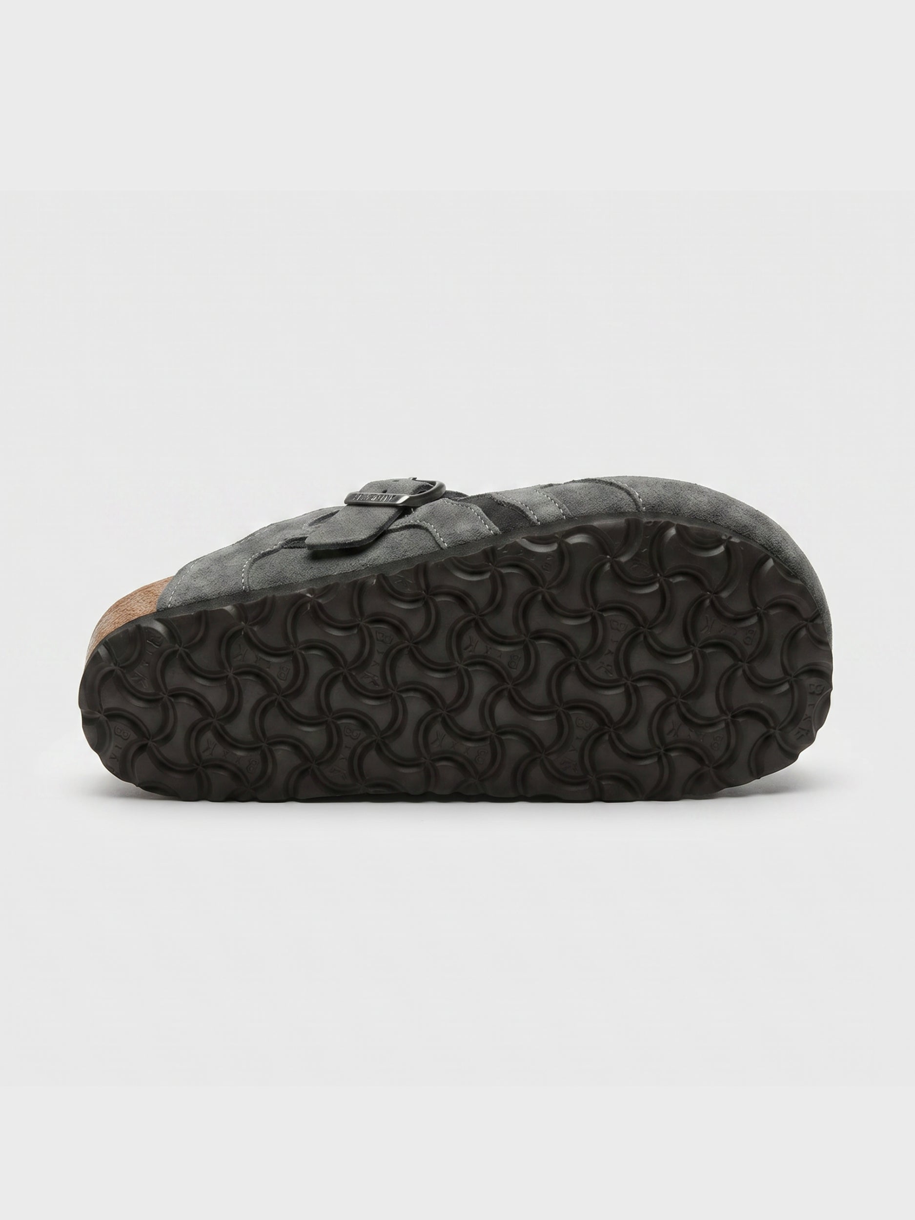 DCRB Wavey Clogs - Grey
