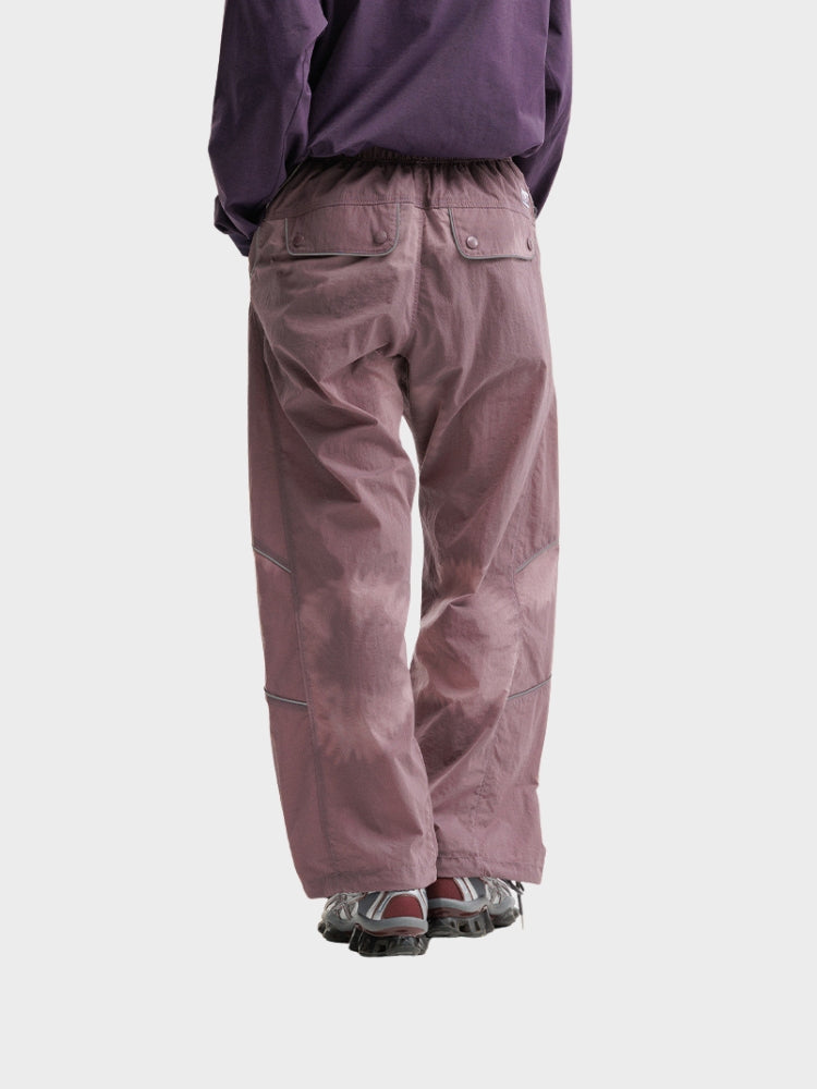 DCRB Reflective Quick Dry Sport Joggers