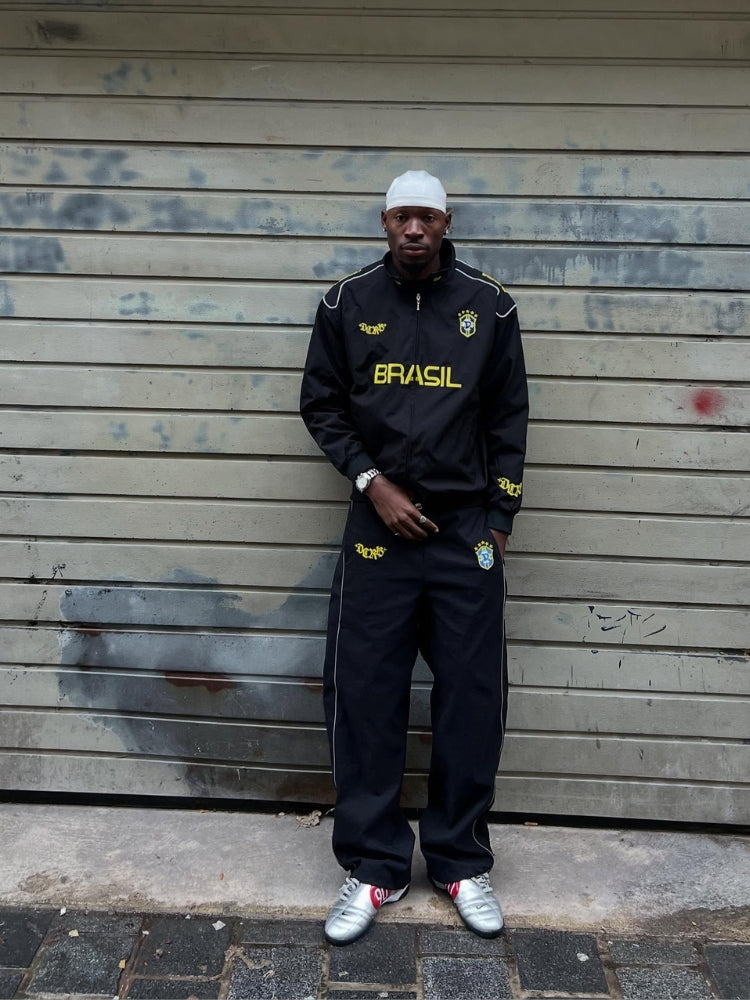 DCRB Brasil Joggers - Limited Edition