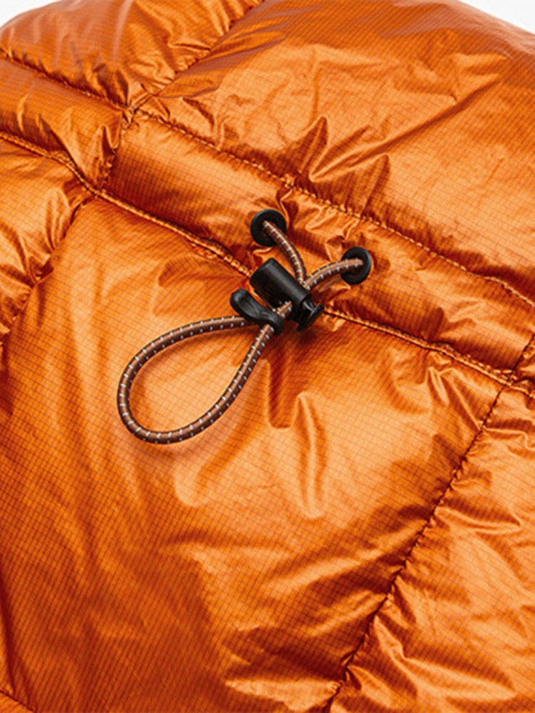 DCRB Winter Down Puffer Jacket