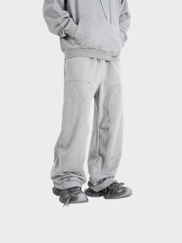 DCRB Retro Square Open Leg Joggers