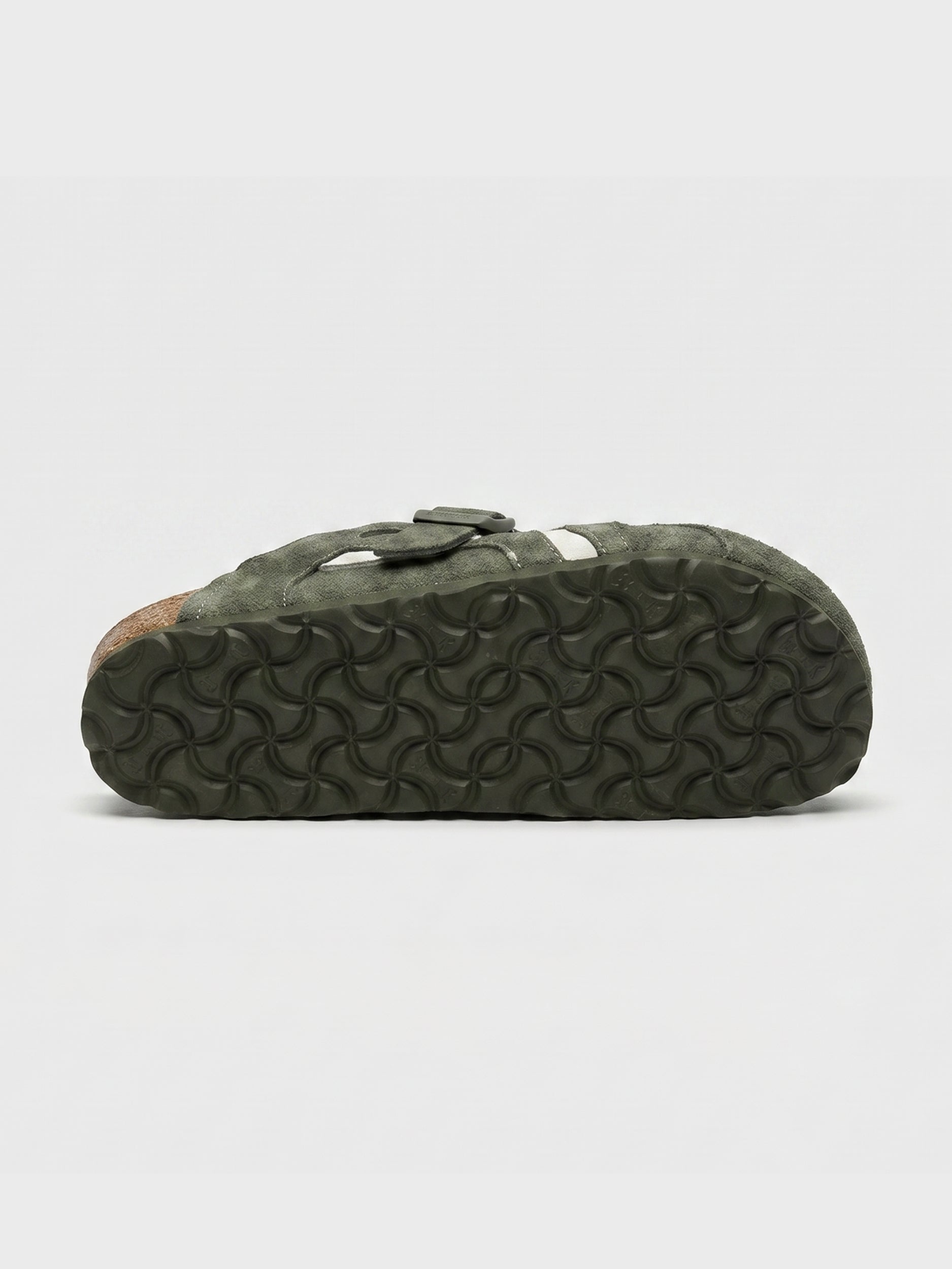 DCRB Wavey Clogs - Army Green
