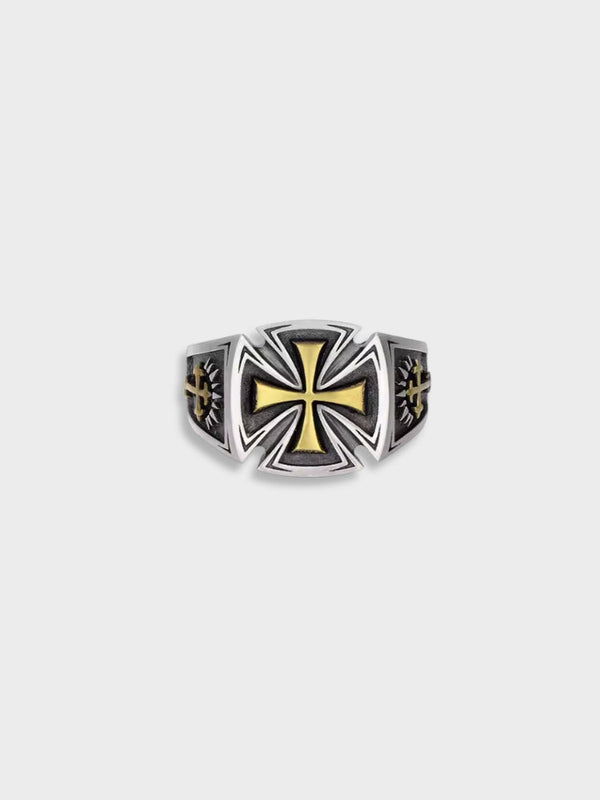 DCRB Adjustable Croix de Guerre Ring