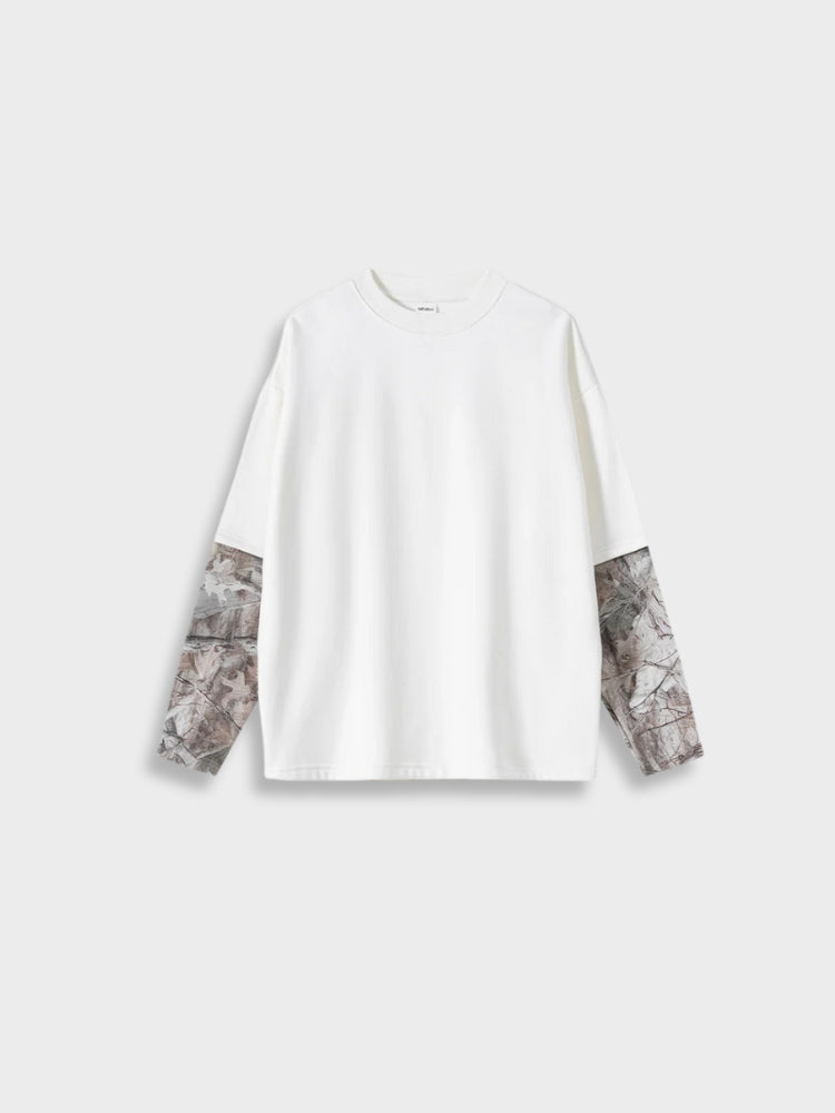 DCRB Realtree Sleeve Shirt