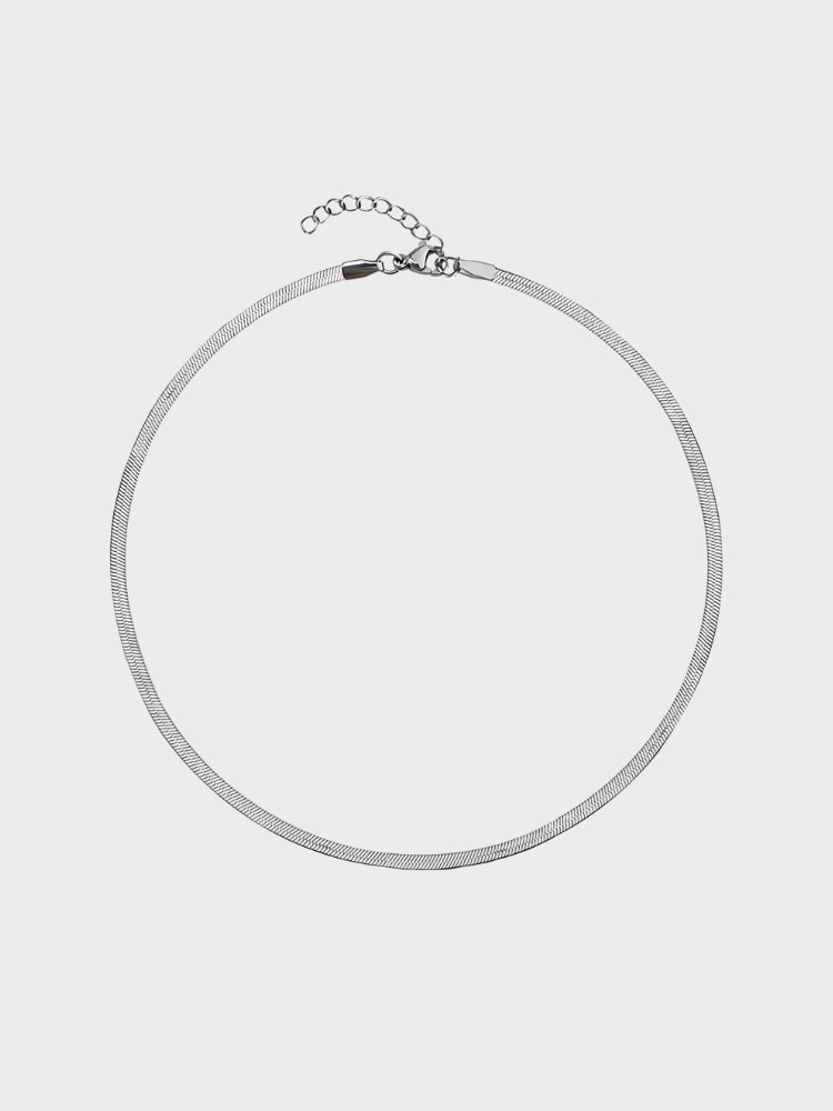 DCRB Flat Snake Chain