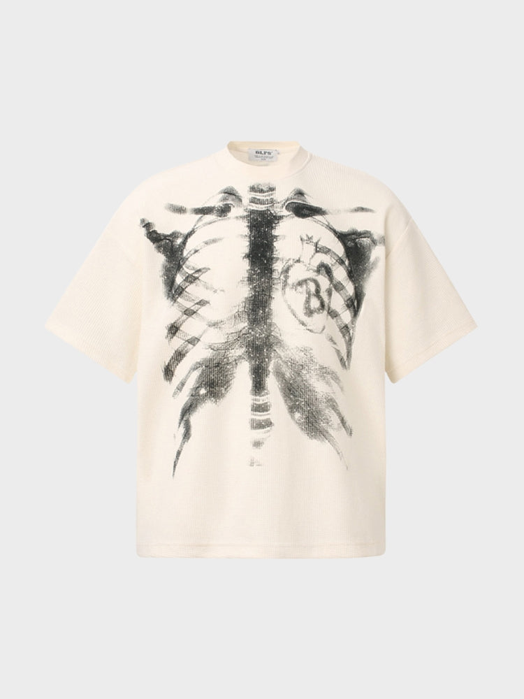 DCRB Skeleton Tee